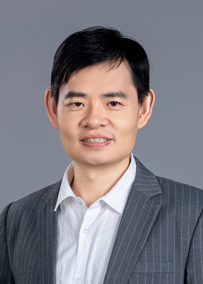 Dr. Pan Guangjin